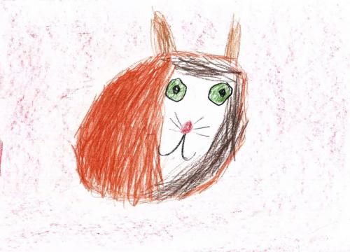 Кот Рыжий Скрыльников рома 6 лет